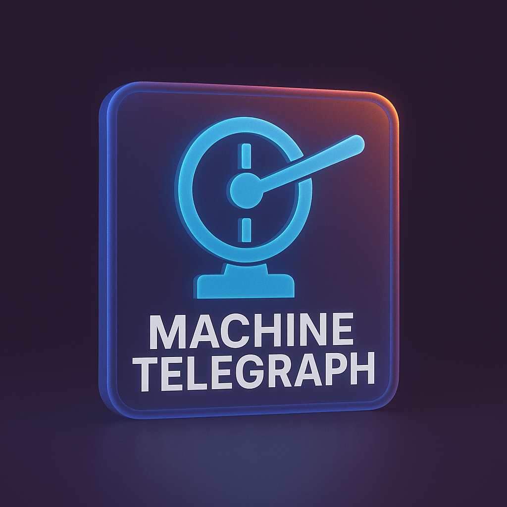 Makine Telgraf Sistemi