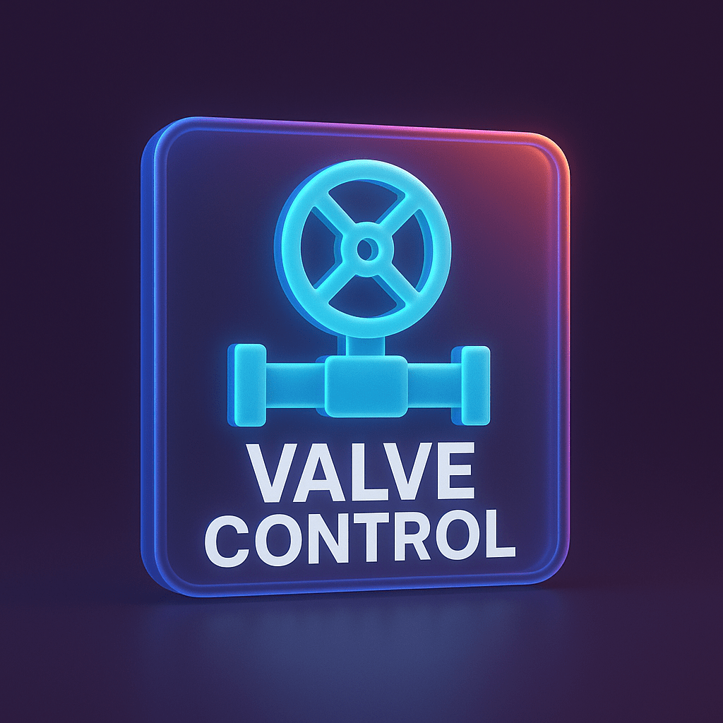 Valf Kontrol Sistemi